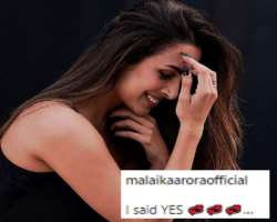 After the actress shared a post with a caption titled 